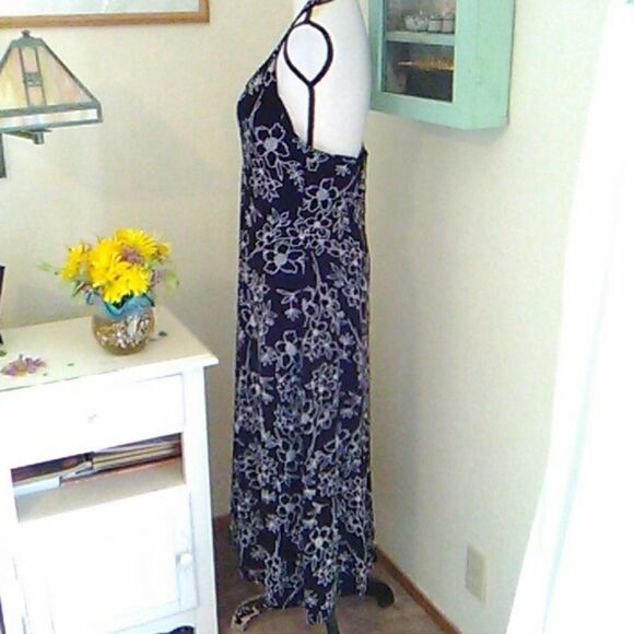 Coldwater Creek Halter Dress - Picture 4 of 11